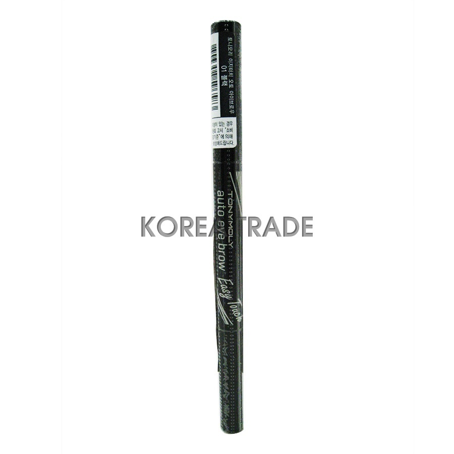 TONY MOLY Easy Touch Auto Eye Brow #04 Mocca Brown