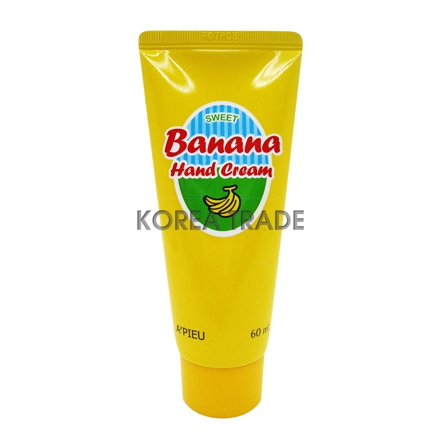 A'PIEU Banana Hand Cream