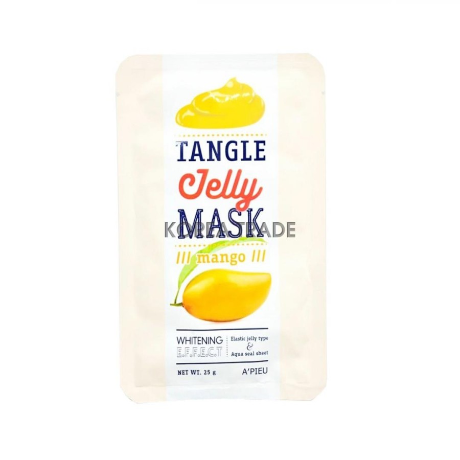 A'PIEU Tangle Jelly Mask Mango -