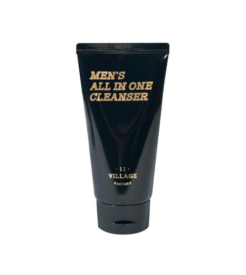 VILLAGE 11 FACTORY Men's All In One Cleanser -