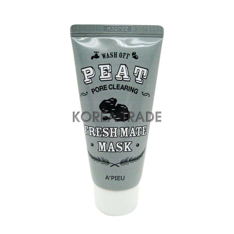 A'Pieu Fresh Mate Peat Mask