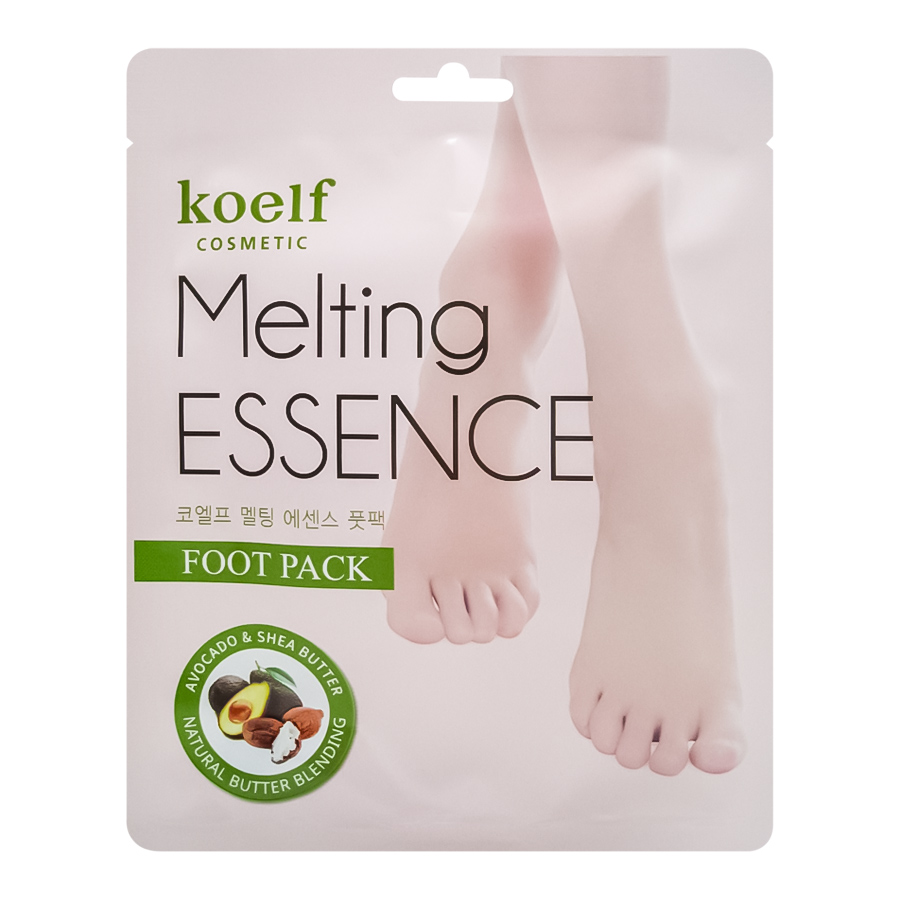 Koelf Melting Essence Foot Pack -