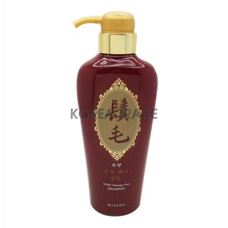MISSHA Jin Mo Boyang Shampoo Шампунь для поврежденных волос