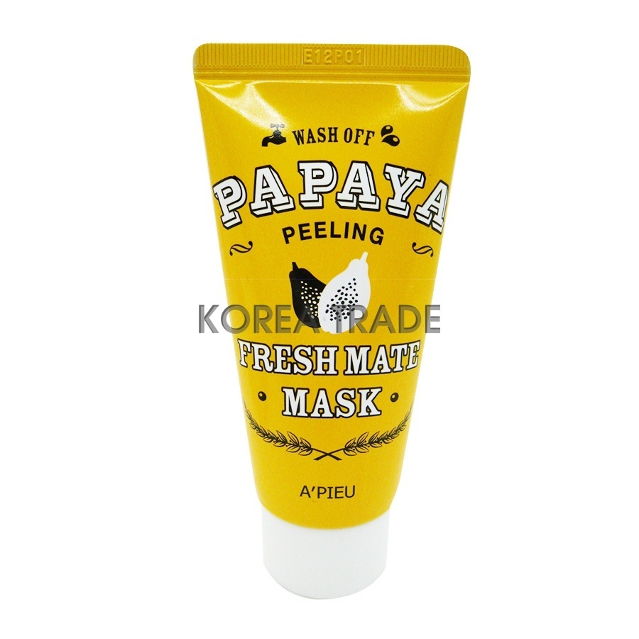 A'Pieu Fresh Mate Papaya Mask - 50