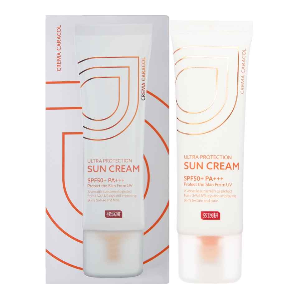 Jamingkyung Crema Caracol Ultra Protection Sun Cream