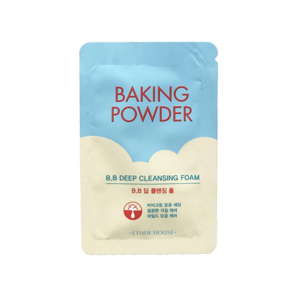 ETUDE HOUSE Baking Powder BB Deep Cleansing Foam [POUCH]
