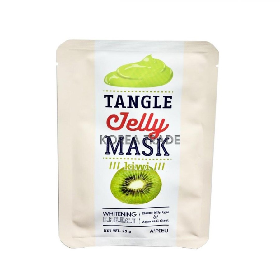 A'PIEU Tangle Jelly Mask Kiwi -
