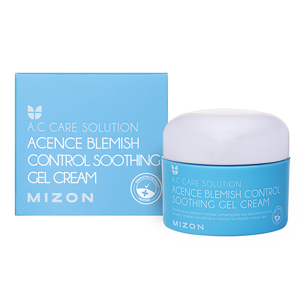 MIZON Acence Blemish Control Soothing Gel Cream -