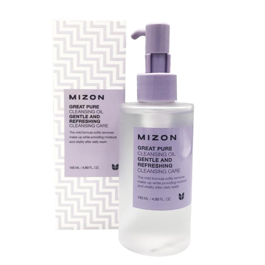 MIZON Great Pure Cleansing Oil
