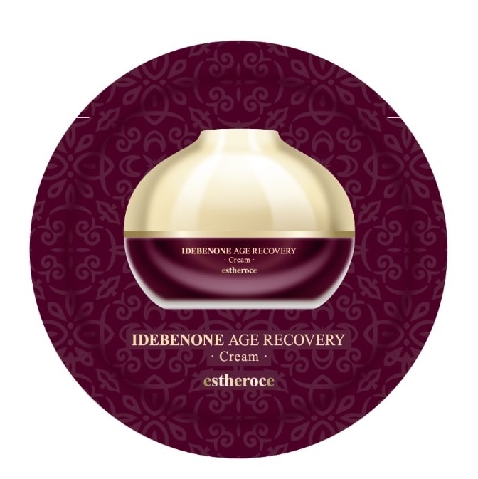 ESTHEROCE IDEBENONE AGE RECOVERY CREAM [POUCH] 1