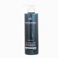 La'dor Wonder Bubble Shampoo Увлажняющий шампунь для объема волос 600мл - оптом