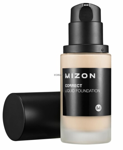 MIZON Correct Liquid Foundation SPF 26 PA+++ #25 Dark Beige оптом
