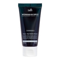 La'dor Wonder Bubble Shampoo Увлажняющий шампунь для объема волос 250мл - оптом