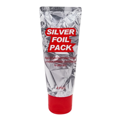 A'PIEU Silver Foil Pack - оптом