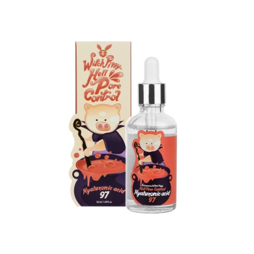 Elizavecca Witch Piggy Hell-Pore Control Hyaluronic Acid 97% оптом