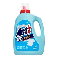ACT'Z Perfect for indoor dryness Front-loading washer june 2020 Концентрированный гель для стирки сушка в помещении 3200мл - оптом