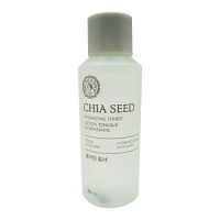 FaceShop Chia Seed Hydrating Toner Увлажняющий тонер с экстрактом семян чиа - оптом