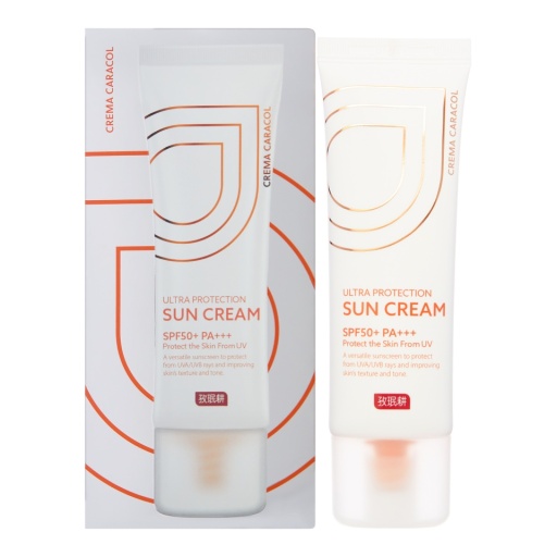 Jamingkyung Crema Caracol Ultra Protection Sun Cream оптом