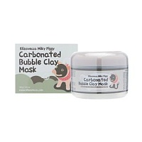 Elizavecca Milky Piggy Carbonated Bubble Clay Mask Пузырьковая глиняная маска  - оптом