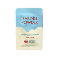 ETUDE HOUSE Baking Powder BB Deep Cleansing Foam [POUCH] Пенка для умывания и глубокой очистки - оптом