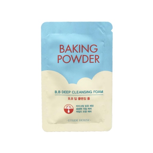 ETUDE HOUSE Baking Powder BB Deep Cleansing Foam [POUCH] оптом