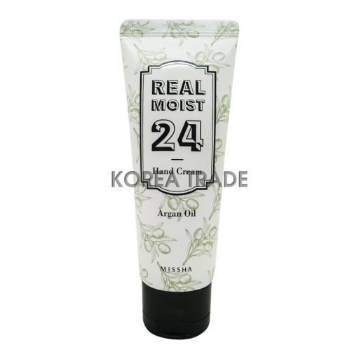 MISSHA Real Moist 24 Hand Cream Argan Oil оптом