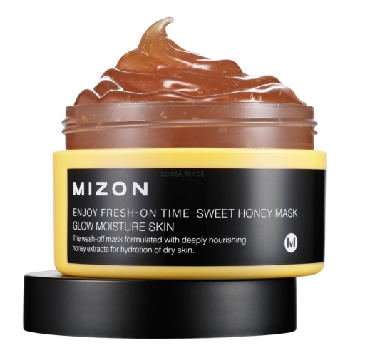 MIZON Enjoy Fresh On-Time Sweet Honey Mask оптом