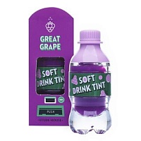 Etude House Soft Drink Tint #PP501 Great Grape Тинт для губ - оптом