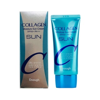 ENOUGH Collagen Moisture Sun Cream SPF50+ PA+++ оптом