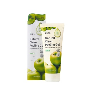 EKEL Natural Clean peeling gel Apple - оптом