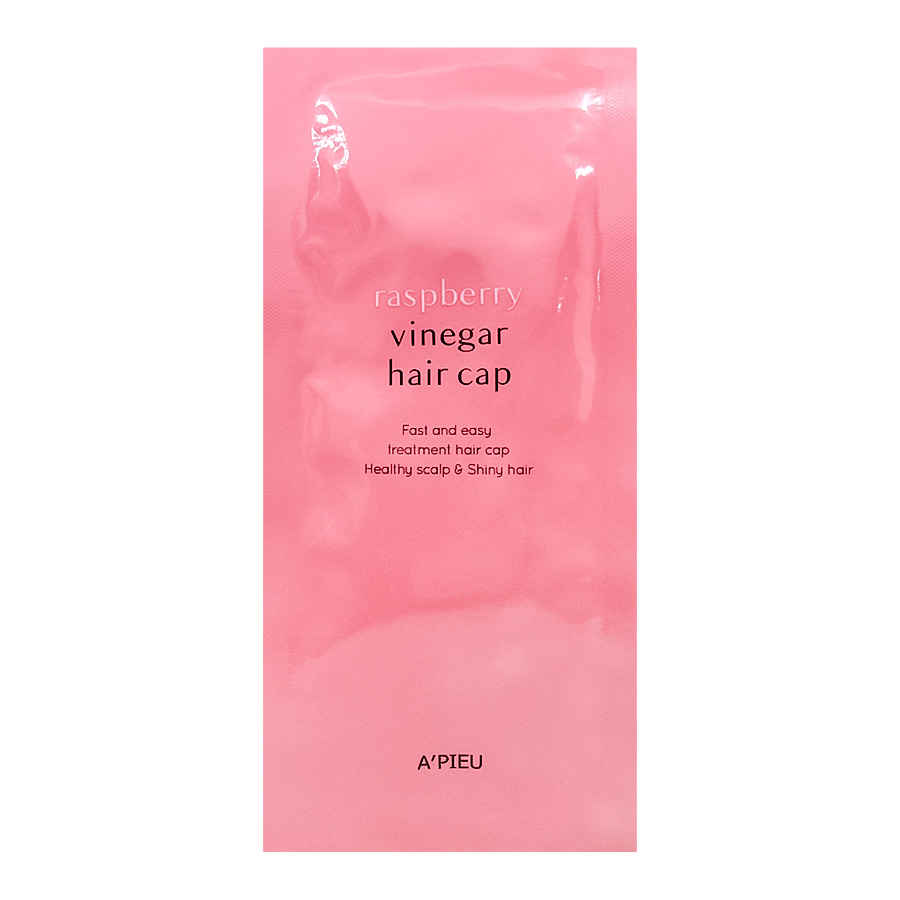 A'PIEU Raspberry Vinegar Hair Cap