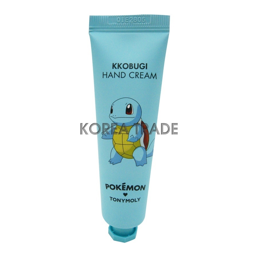 TONY MOLY Hand Cream (Pokemon Edition) #Kkobugi