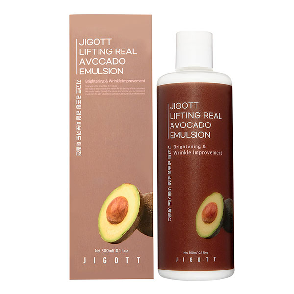 Jigott Lifting Real Avocado Emulsion 300