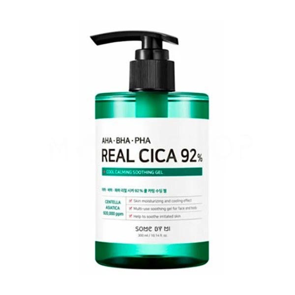 SOME BY MI AHA-BHA-PHA REAL CICA 92 % COOL CALMING SOOTHING GEL