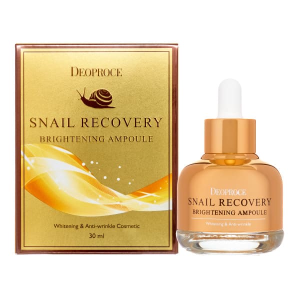 DEOPROCE SNAIL RECOVERY AMPOULE