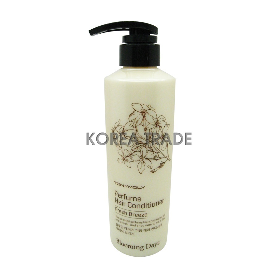 TONY MOLY Blooming Days Perfume Hair Conditioner #02 Fresh Breeze