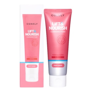 CONSLY Peptides Cleansing Foam “Lift & Nourish” оптом