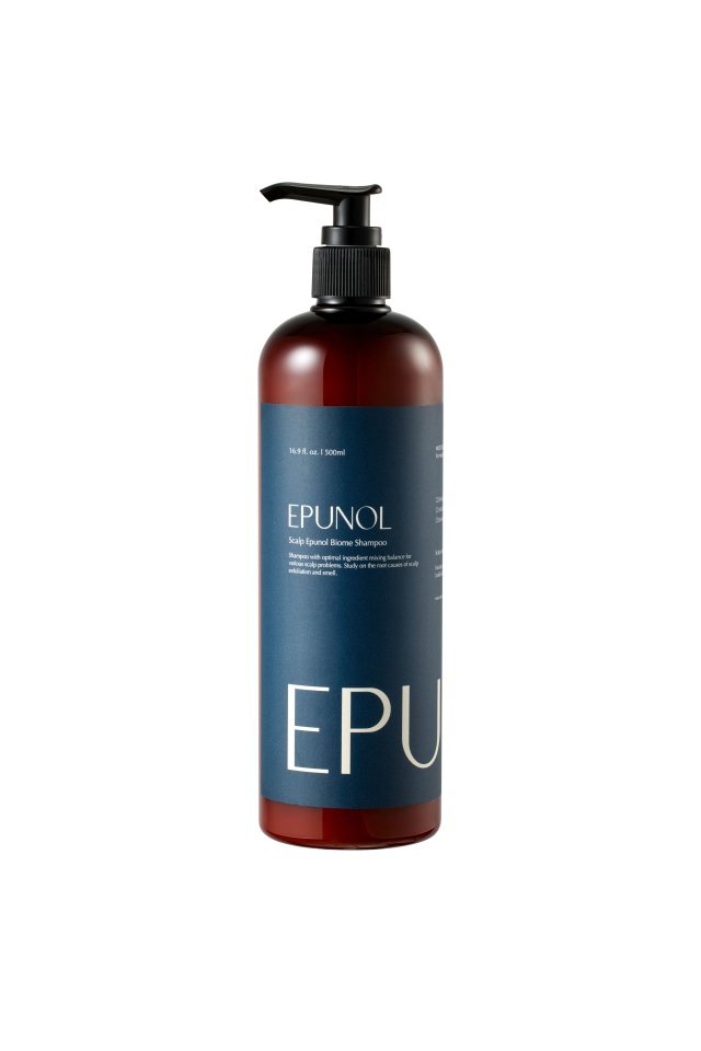 EPUNOL Scalp Biome Shampoo 500