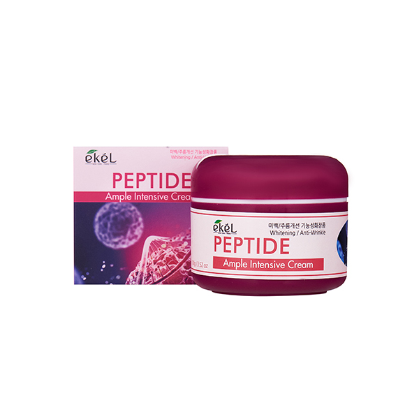 EKEL Ample Intensive Cream Peptide