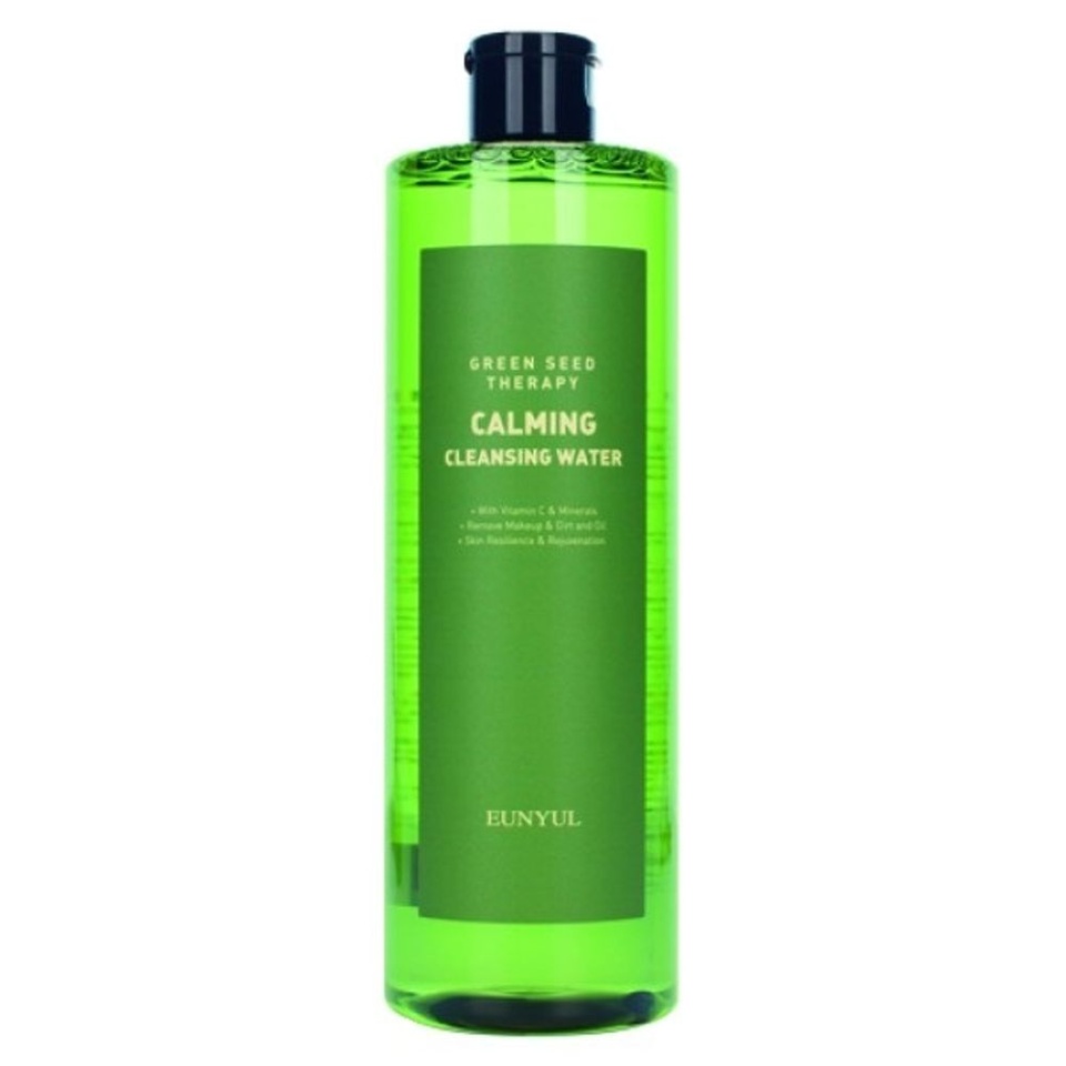 EUNYUL Green Seed Therapy Calming Cleansing Water 500