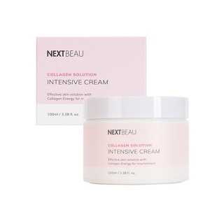 NEXTBEAU Collagen Solution Intensive Cream 100 оптом