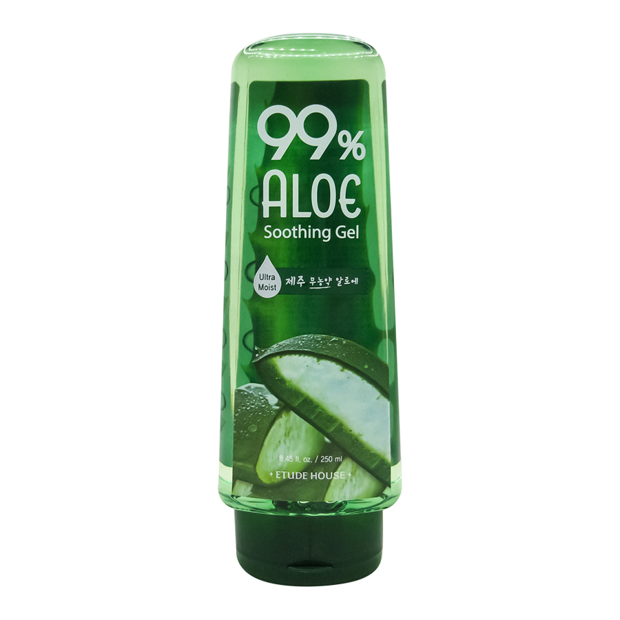 ETUDE HOUSE 99% Aloe Soothing Gel 99%