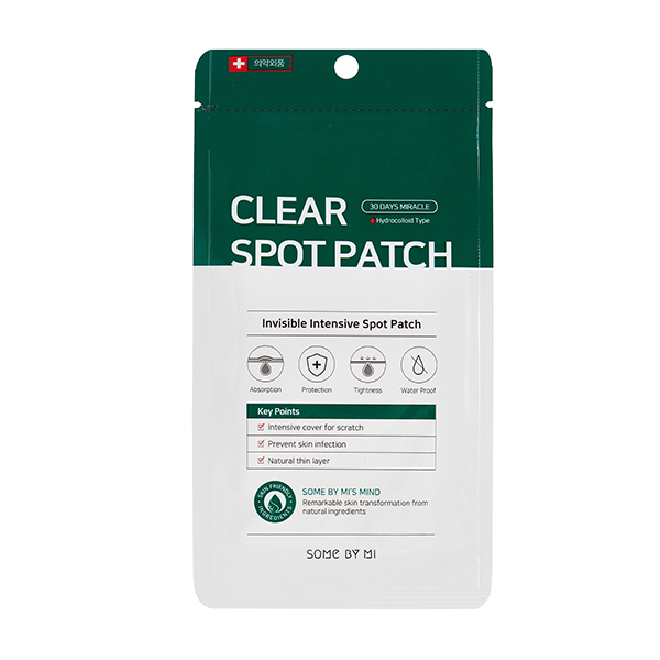 SOME BY MI CLEAR SPOT PATCH