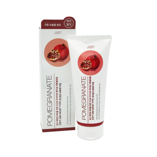 JIGOTT Premium Facial Pomegranate Peeling Gel оптом