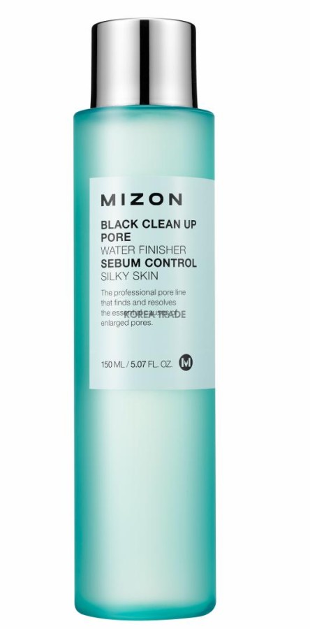 MIZON Black Clean Up Pore Tightening Serum