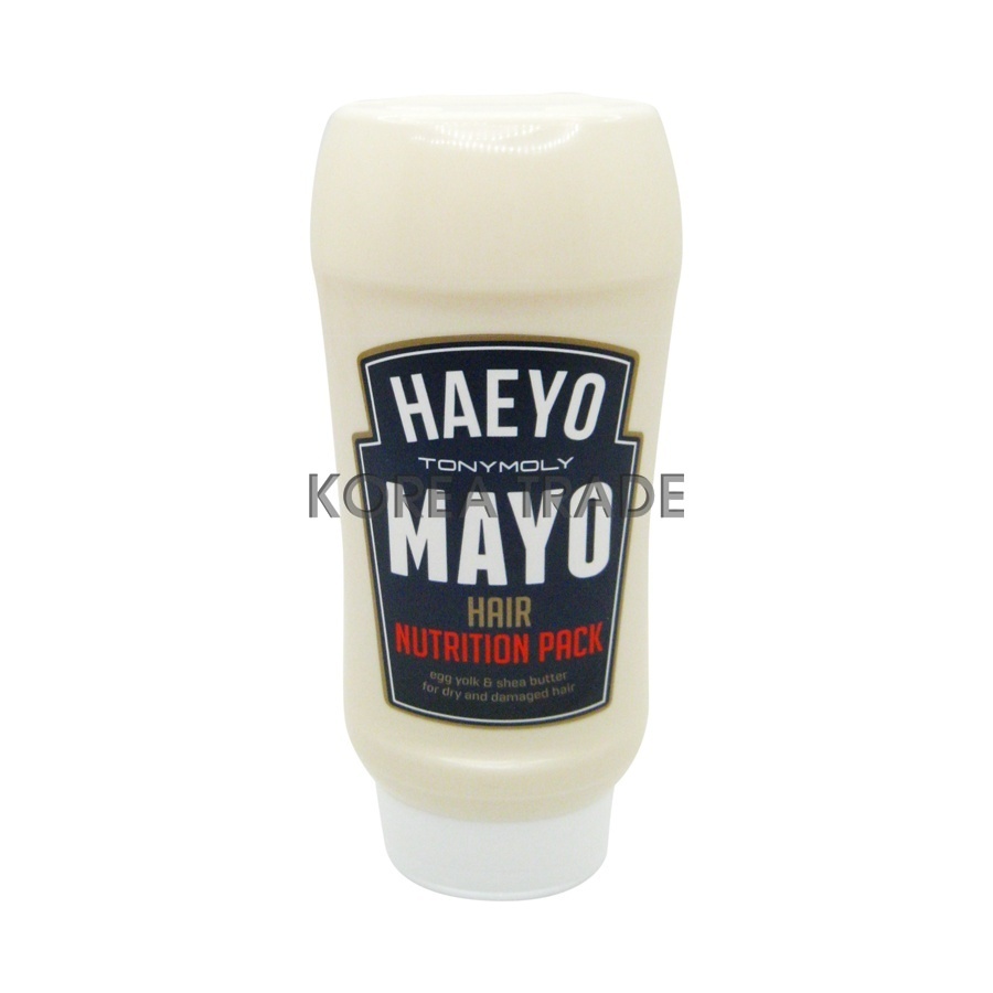 TONY MOLY Haeyo Mayo Hair Nutrition Pack