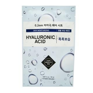 ETUDE HOUSE 0.2 Therapy Air Mask #Hyaluronic Acid Moisturizing оптом