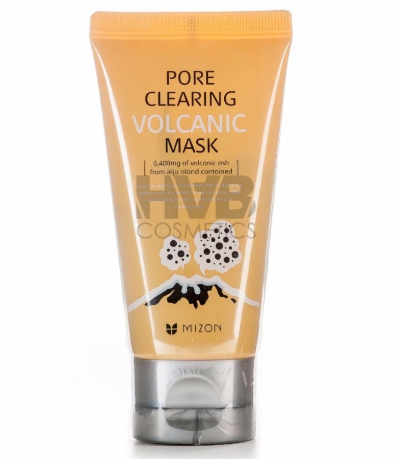 MIZON Pore Clearing Volcanic Mask
