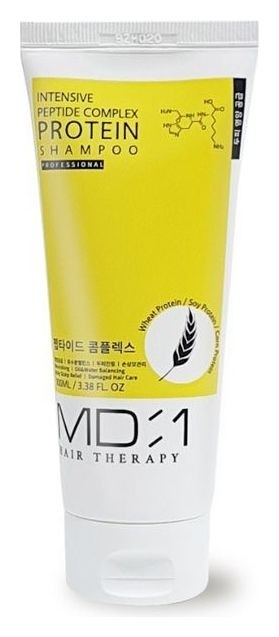 MD-1 Intensive Peptide Complex Protein Shampoo 100ml
