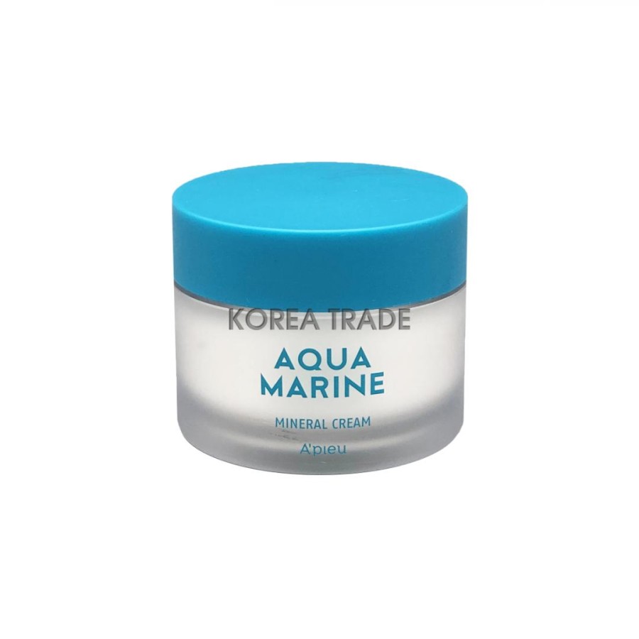 A'PIEU Aqua Marine Mineral Cream